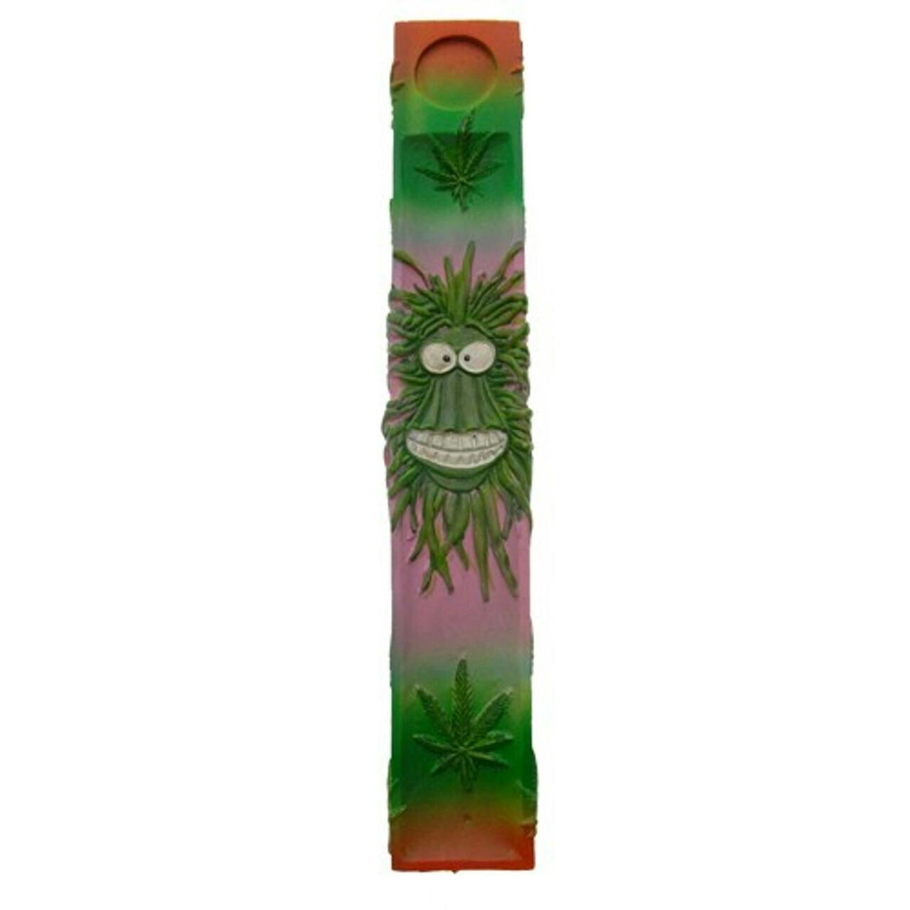 LEAF MAN INCENSE BURNER