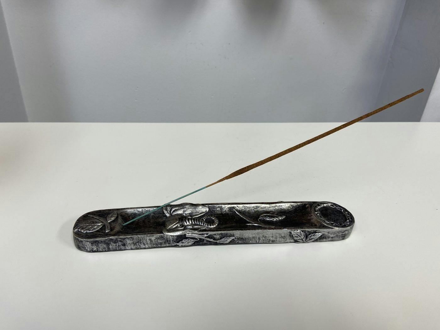 elephant incense holder