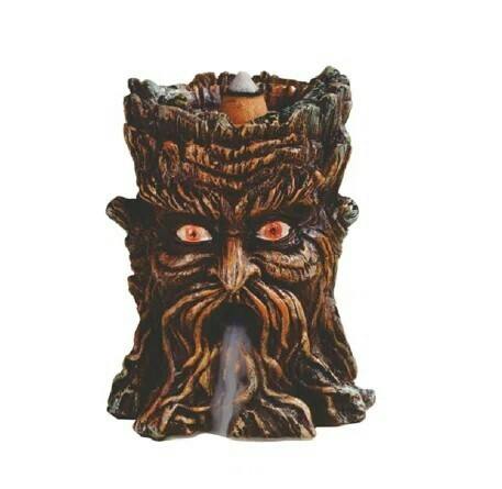 TREE INCENSE HOLDER