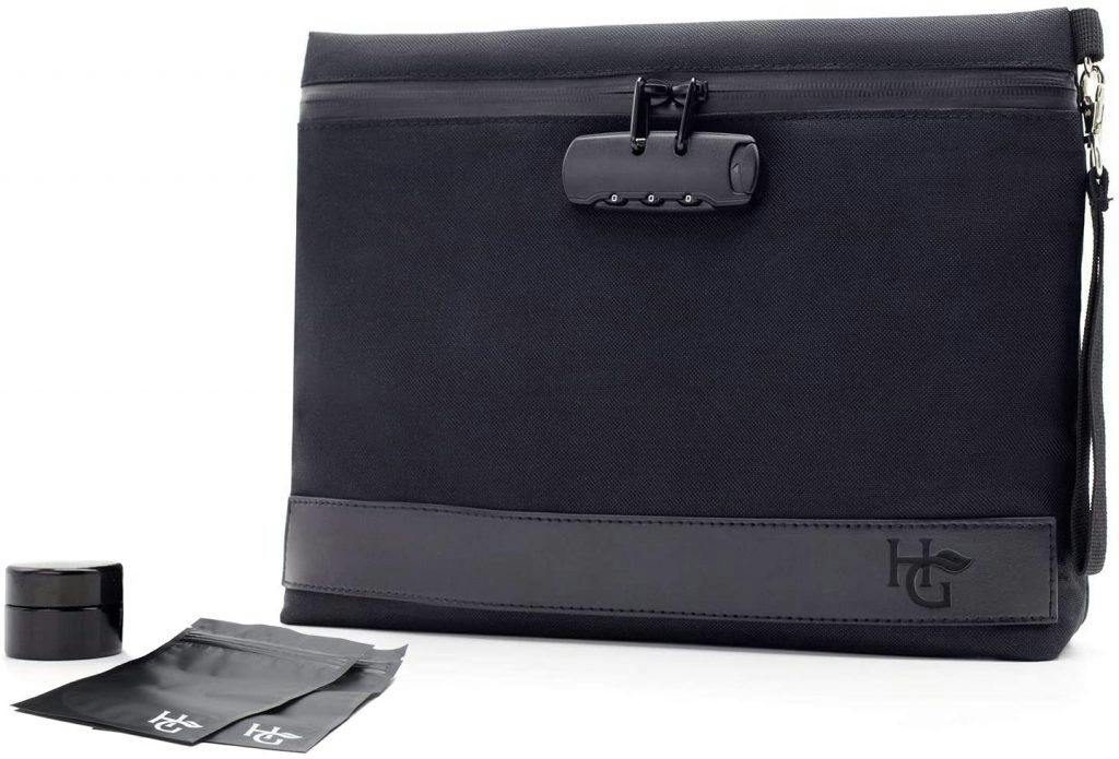 ERBANA smell proof case