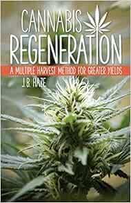 CANNABIS REGENERATION BOOK