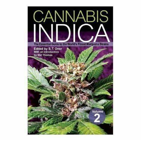 CANNABIS INDICA VOL 2