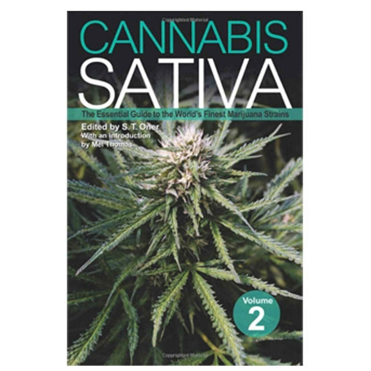 CANNABIS SATIVIA VOL 2