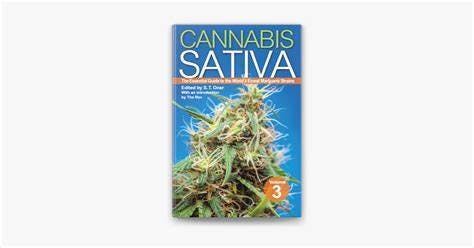 CANNABIS SATIVA 3 BOOK