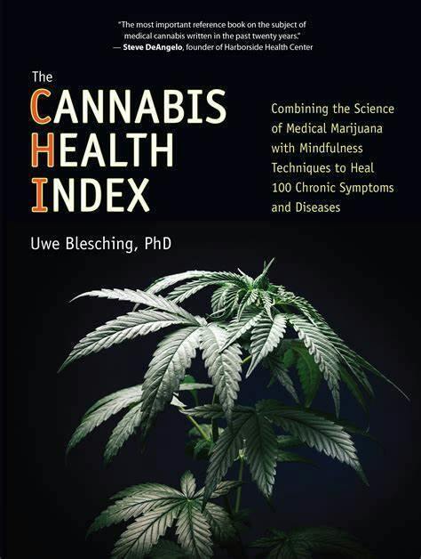 CANNABIS HEALTH INDEX BOOK