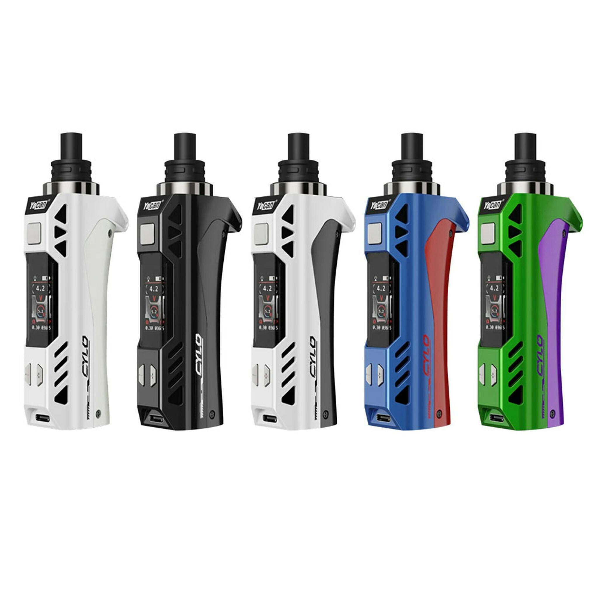 YOCAN CYLO CONCENTRATE VAPORIZER