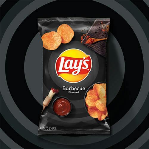 Lays Bar-B-Q