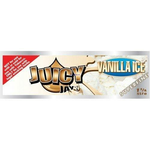 JUICY JAYS VANILLA ICE