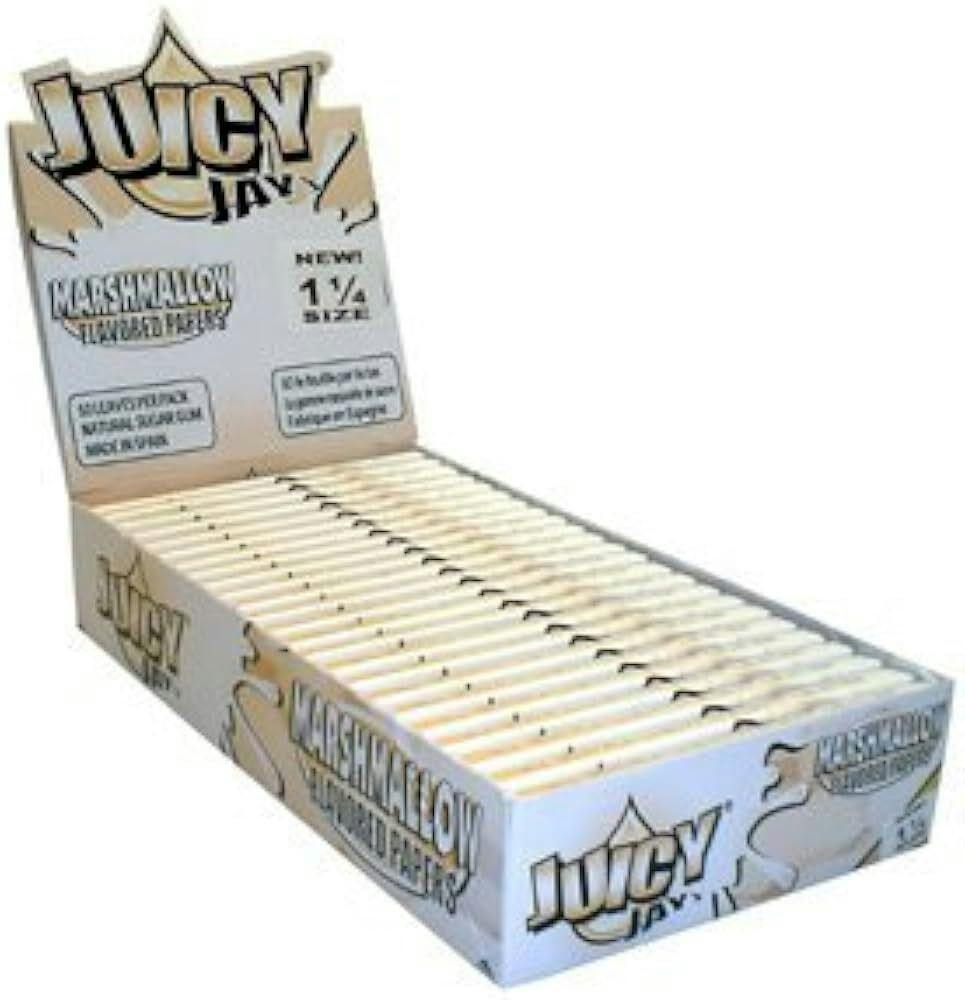 JUICY JAYS MARSHMALLOW