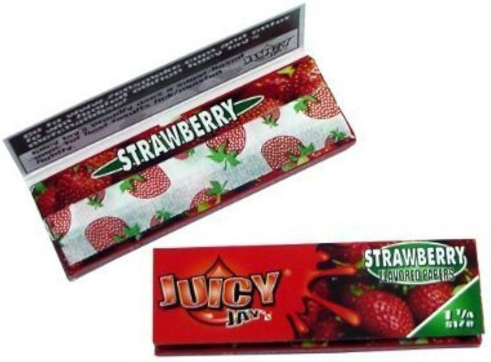 JUICY JAYS STRAWBERRY