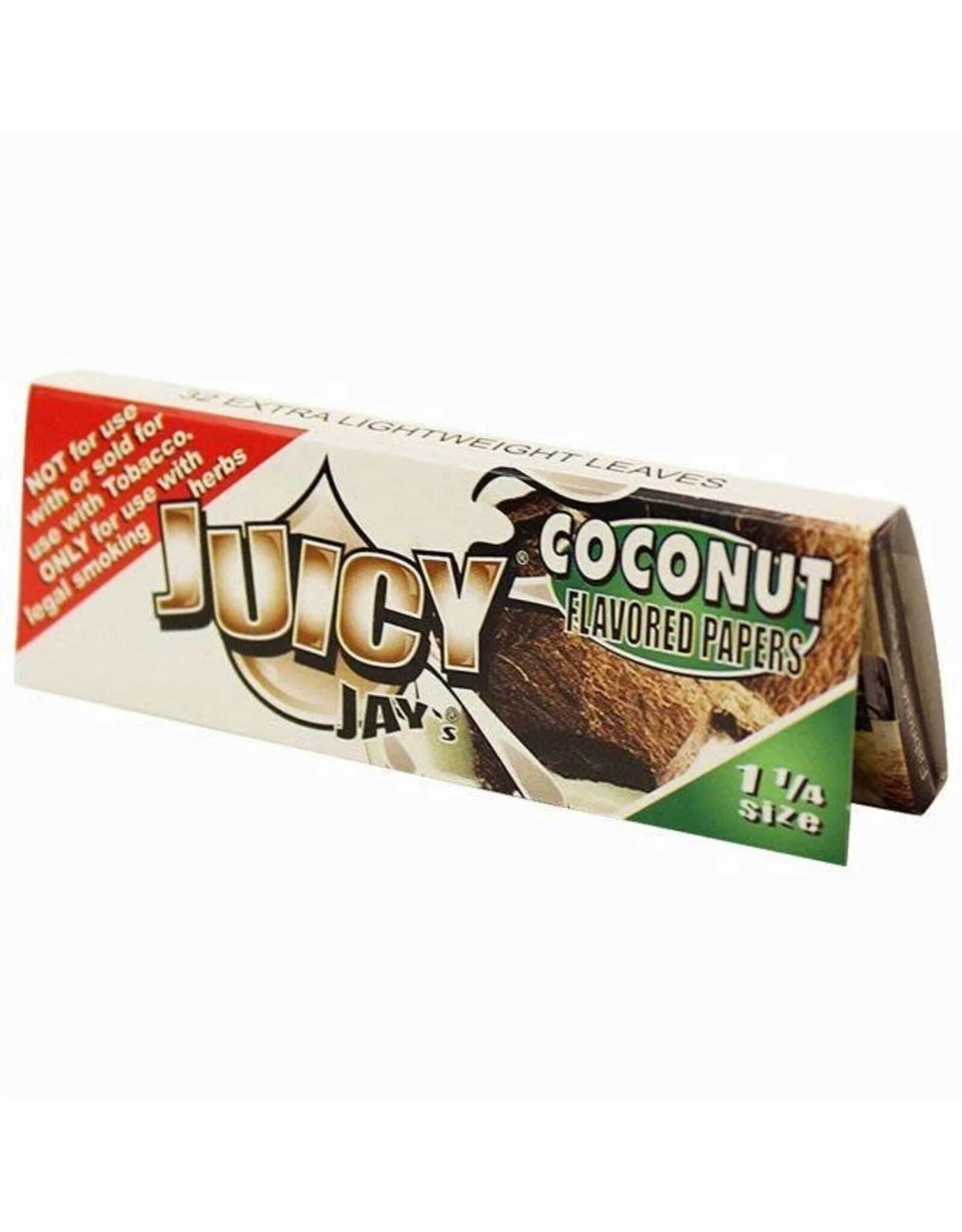 JUICY JAYS COCONUT