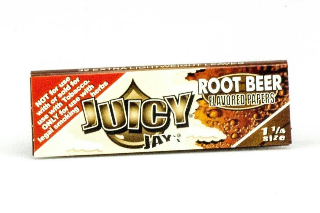 JUICY JAYS ROOT BEER