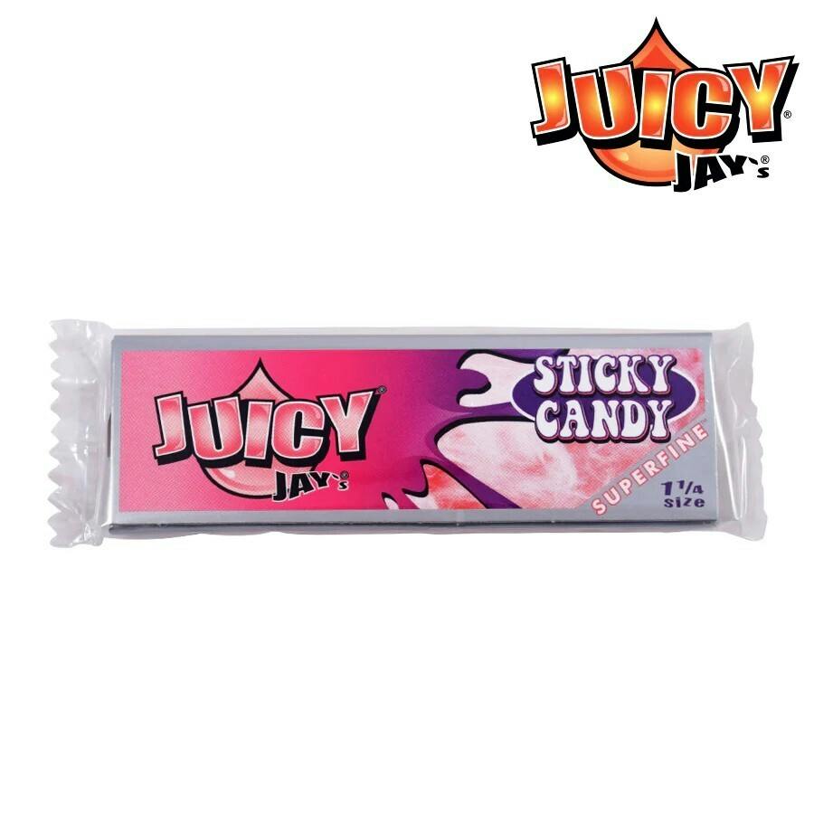 JUICY JAYS STICKY CANDY
