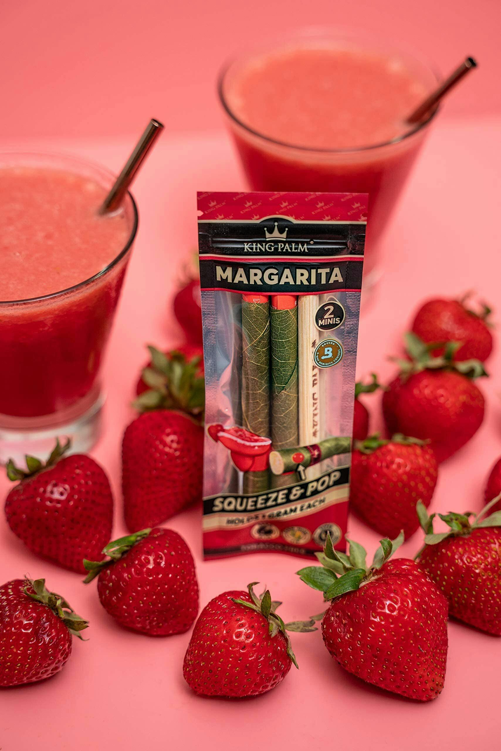 KING PALM MARGARITA 2X1G