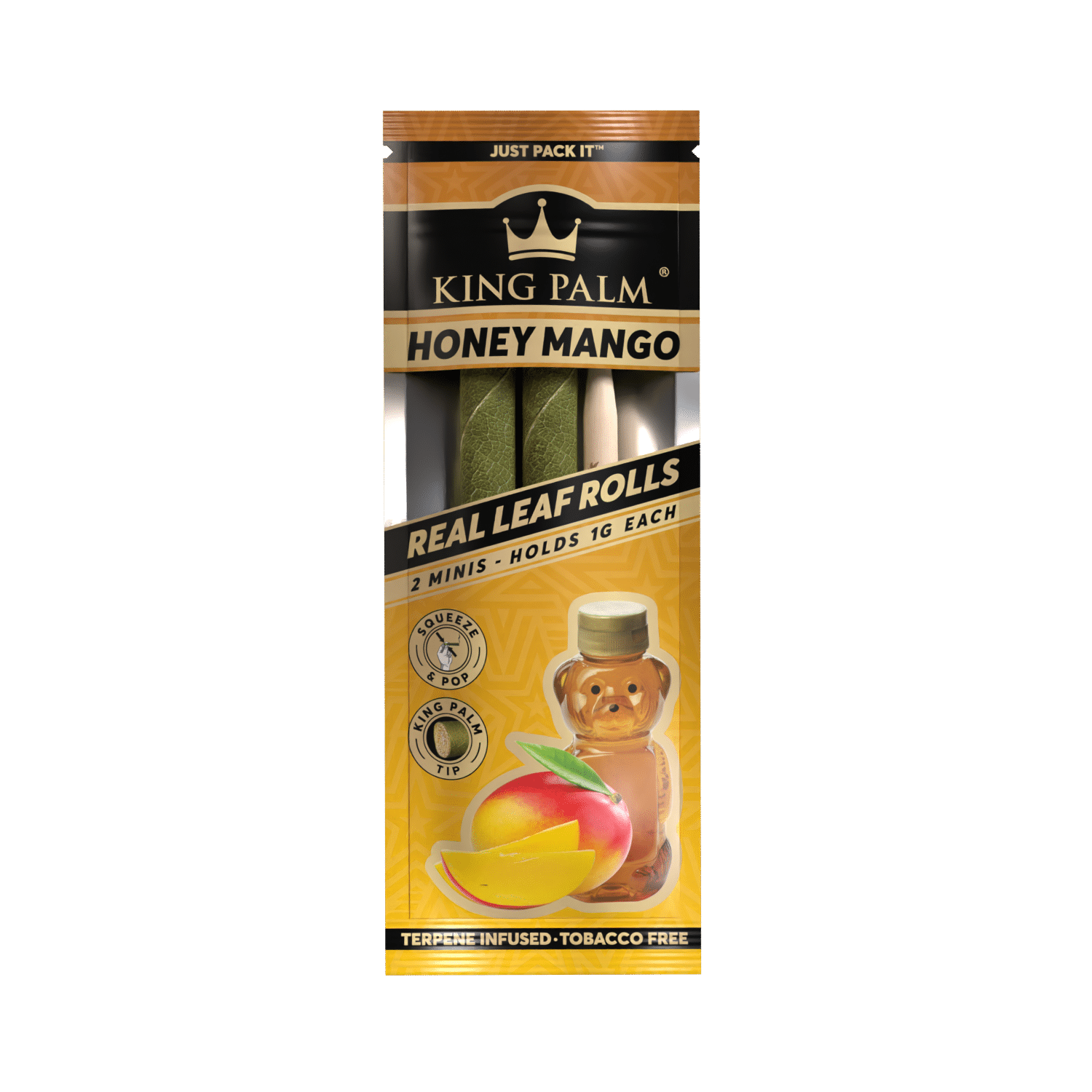KING PALM HONEY MANGO 2X1G