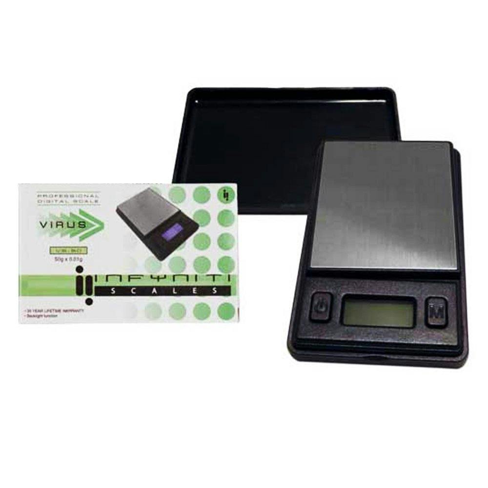 VIRUS Infiniti Scale
