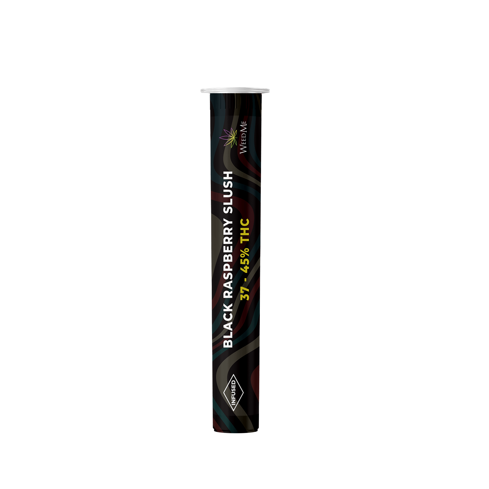 WEED ME MAX Black Raspberry Slush 1X0.5g