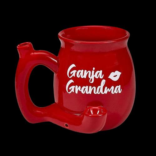 GANJA GRANDMA MUG