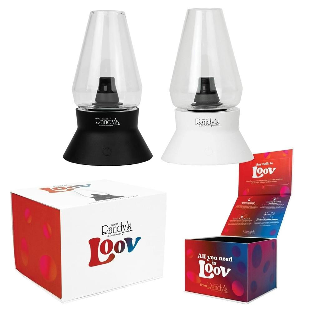 RANDY'S LOOV MULTI-PURPOSE VAPORIZER