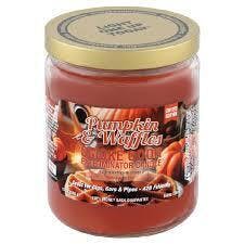 SMOKE ODOR PUMPKIN & WAFFLES 13OZ CANDLE