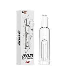 DYNO BUBBLER GLASS REPLACEMENT