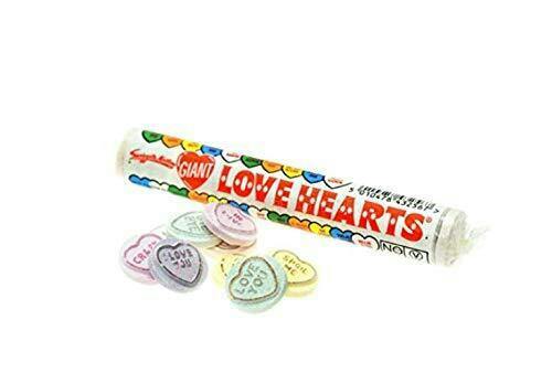 SWIZZELS LOVE HEARTS CANDY