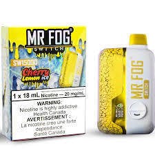 MR FOG SW15000 Cherry Lemon Ice