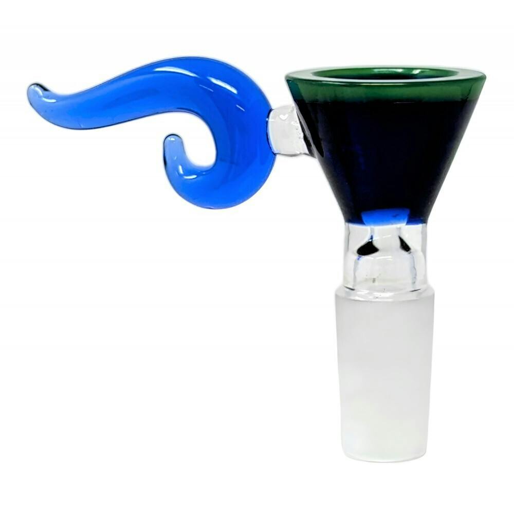 STRAIGHT HANDLE BOWL ASST COLOR