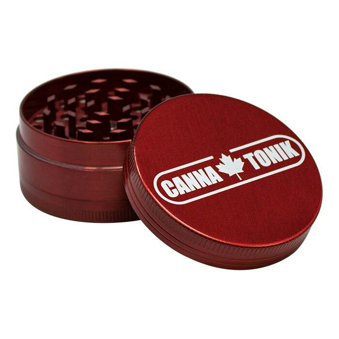 RED METAL GRINDER