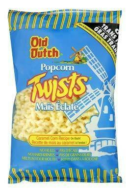 POPCORN TWISTS