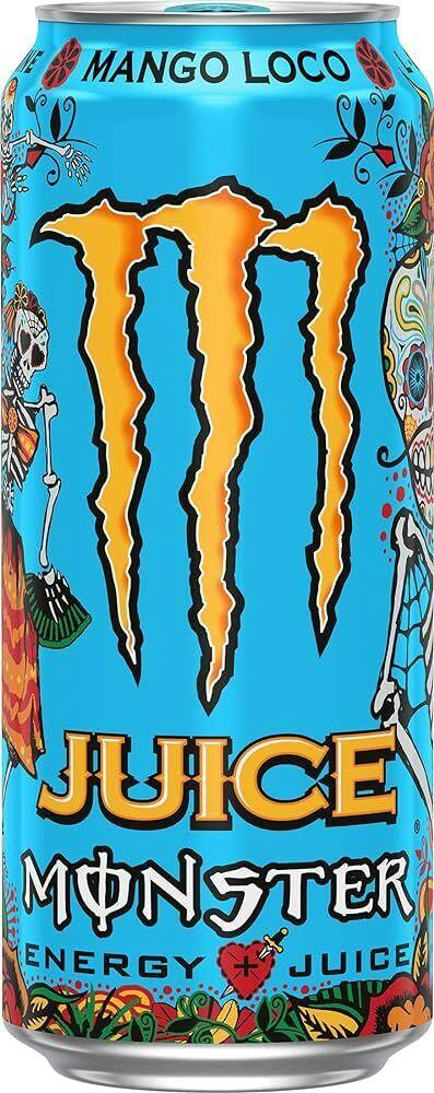 Monster Mango Loca
