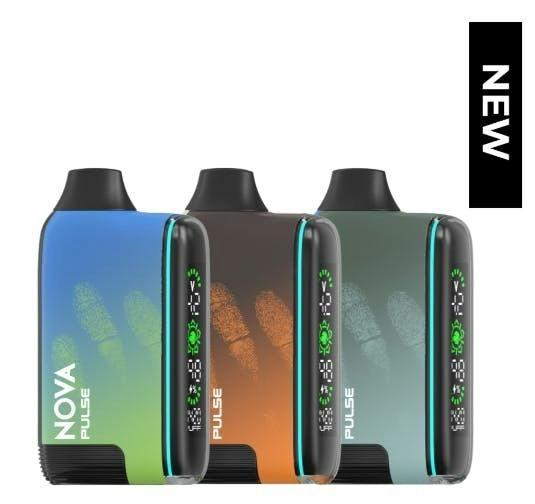 NOVA PULSE 510 BATTERY