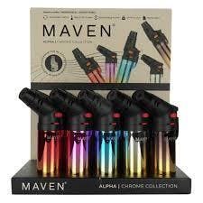 MAVEN ALPHA TORCH LIGHTER