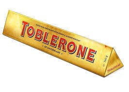 TOBLERONE