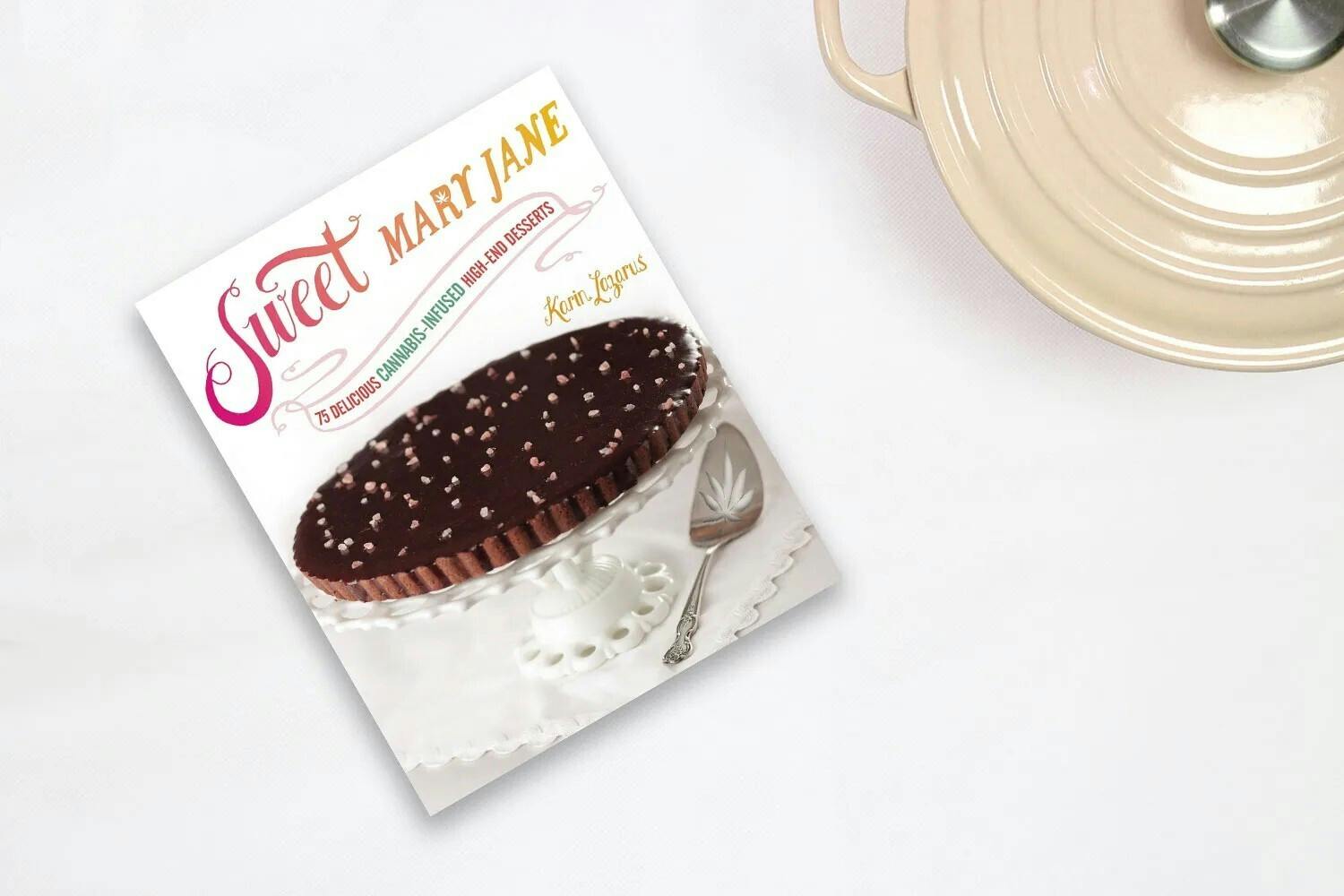 SWEET MARY JANE - COOKBOOK