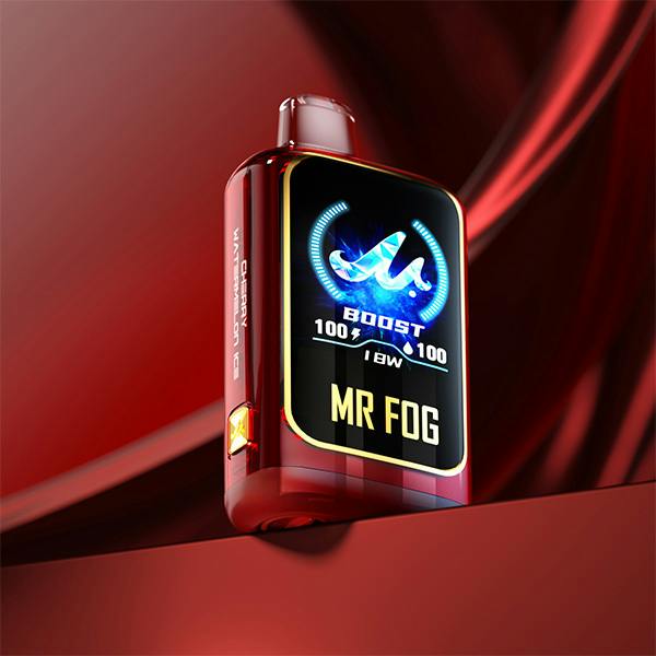 MR FOG NOVA 36K MB EXCISE Cherry Watermelon Ice