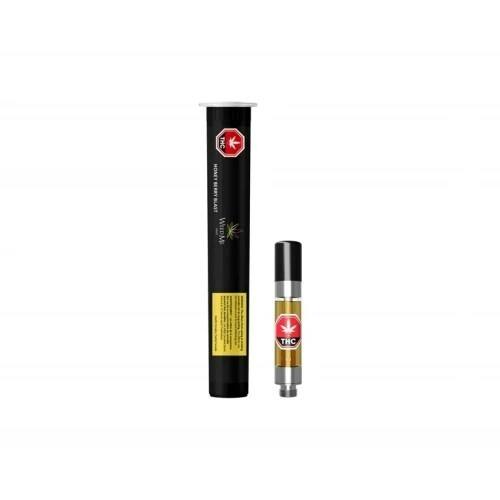 WEED ME MAX 510 CART Honey Berry Blast 1g