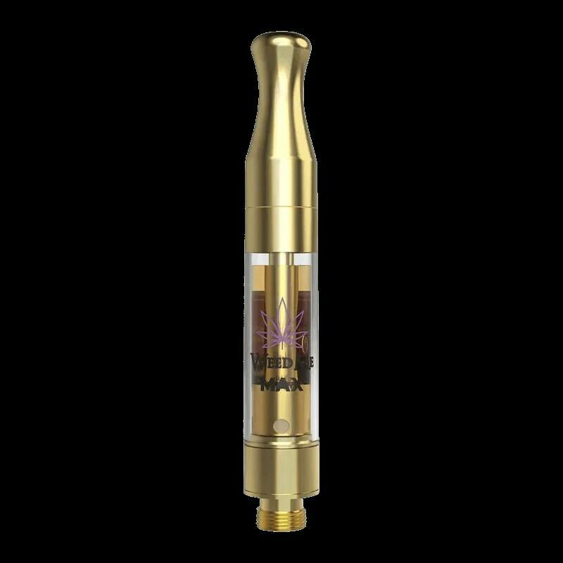 WEED ME MAX 510 CART LIQUID DIAMOND Seedless Grape 1g