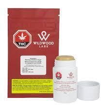 WILDWOOD LABS HEMP STICK WARMING CINNAMON GINGER
