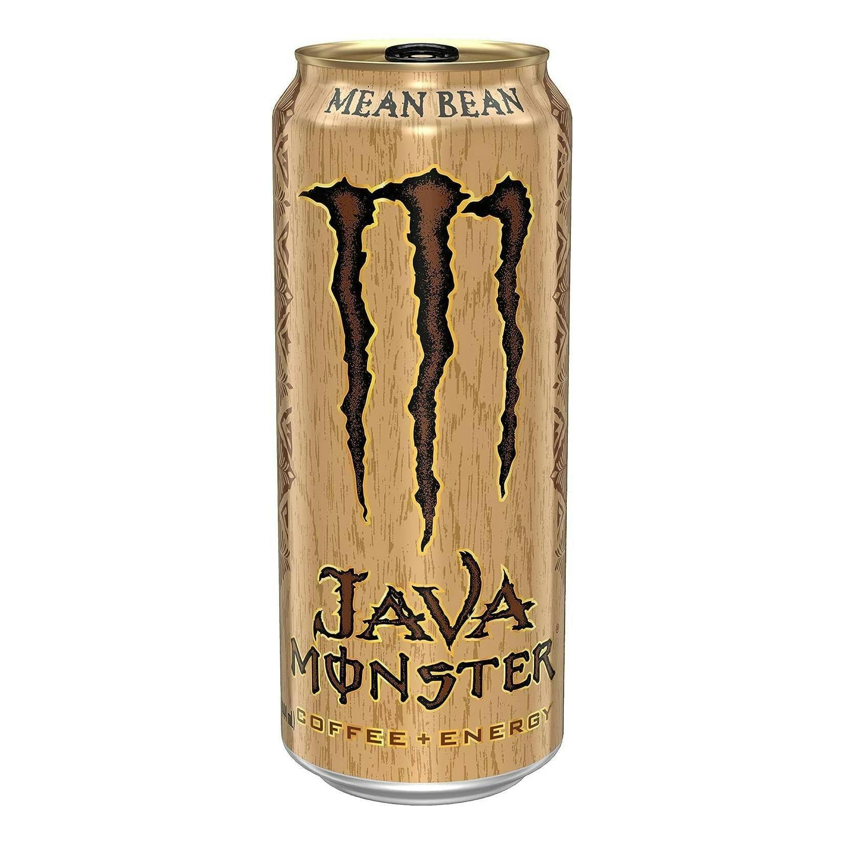 MONSTER MEAN BEAN