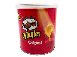 PRINGLES ORIGINAL