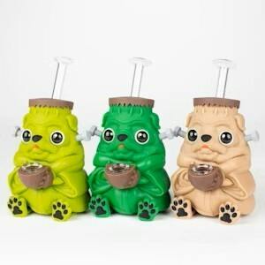 ZOMBIE PUG Bong