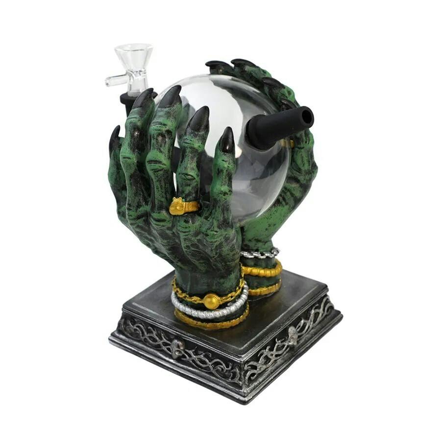 DIVINATION HANDS Bong