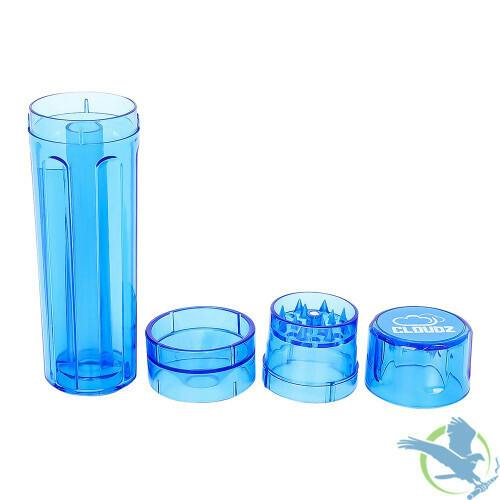 CLOUDZ SMOKE Grinder, Roller, holder