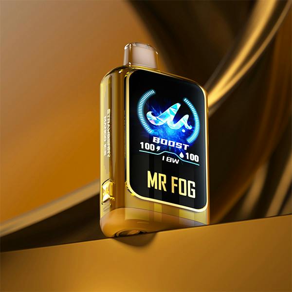 MR FOG NOVA 36K MB EXCISE Strawberry Mango Ice