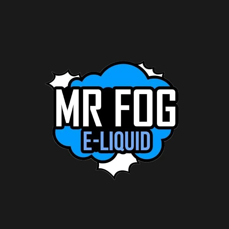 MR FOG E-LIQUID MB EXCISE Blue Razz Steezy Watermelon