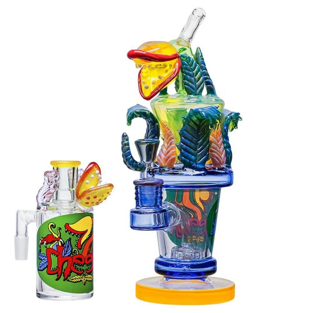 CHEECH & CHONG Venus & the fly bong