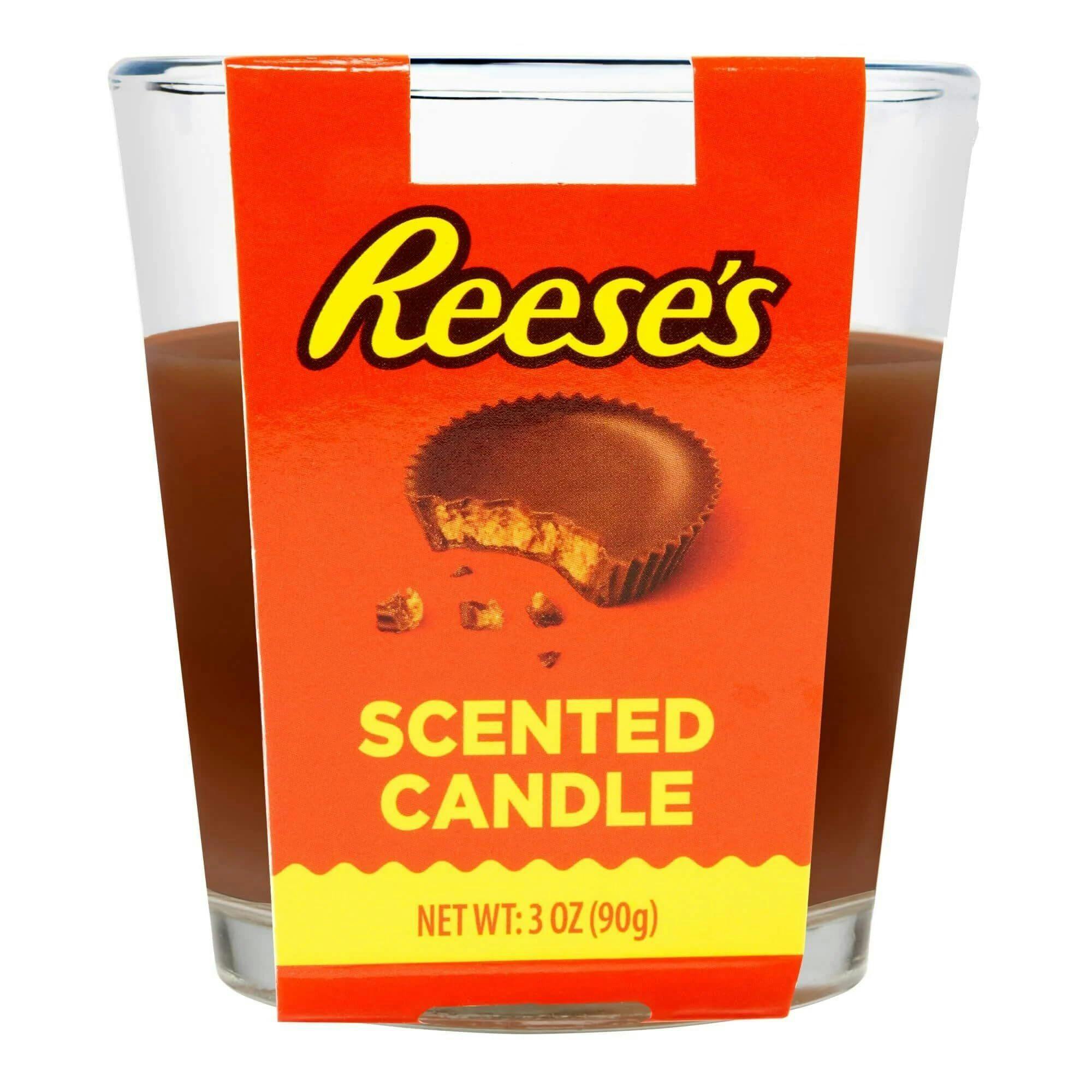 CANDLE JOY REESE'S SCENTED CANDLE