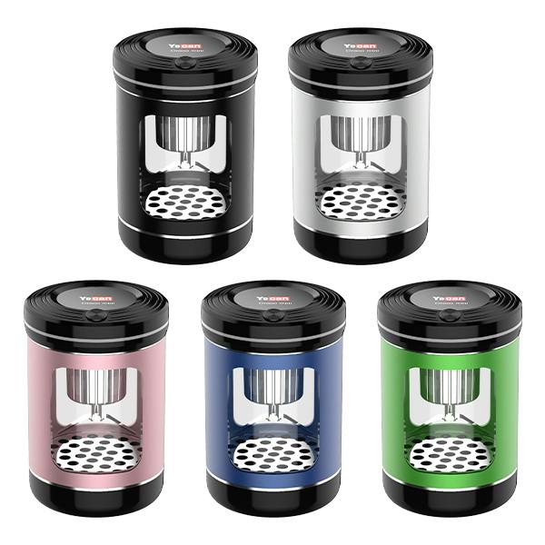 YOCAN DRACO MINI ELECTRIC SMART GRINDER BLACK/BLUE/GREEN/PINK/SILVIR