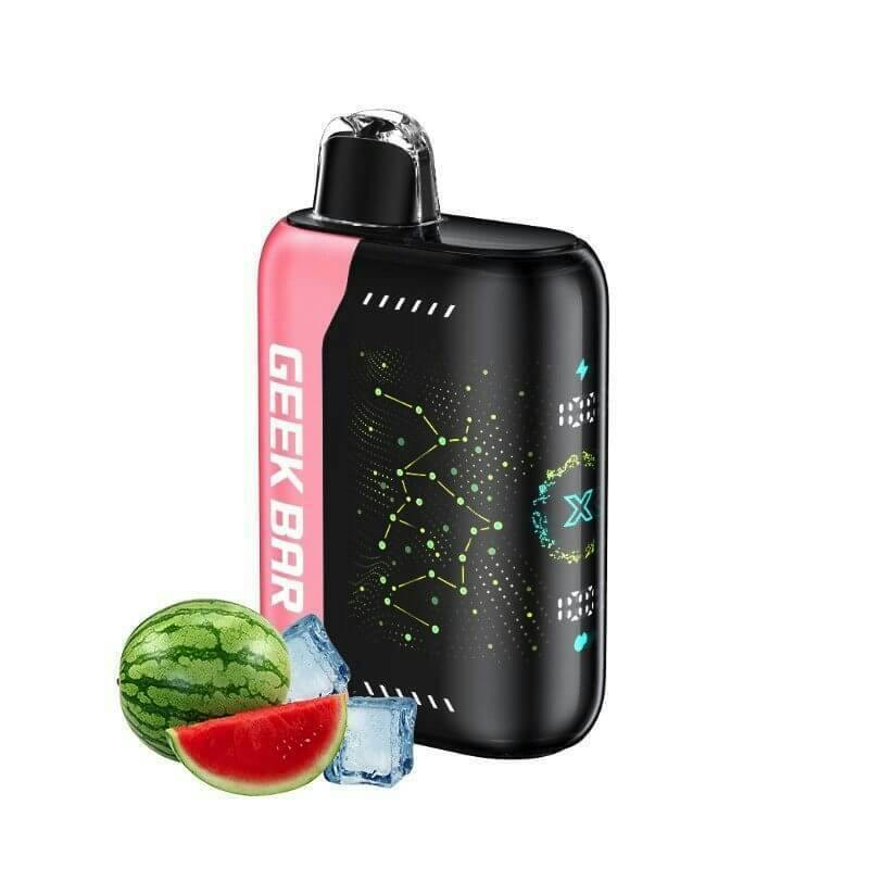 GEEK BAR 25K MB EXCISE Watermelon Ice